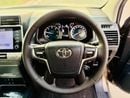 Toyota Prado VX limited Right-Hand drive diesel