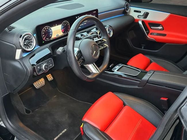 Mercedes-Benz CLA Mercedes Benz CLA 200 , GCC Specs, миниатюра 30