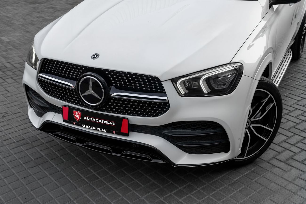 مرسيدس بنز GLE 450 AMG GLE 450 AMG | 2,938 P.M | 0% Downpayment | UNDER WARRANTY!