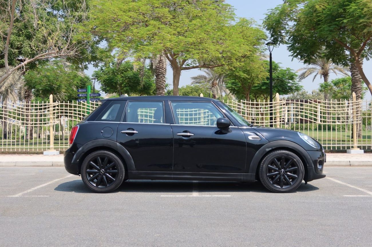ميني كوبر Std 1.6L