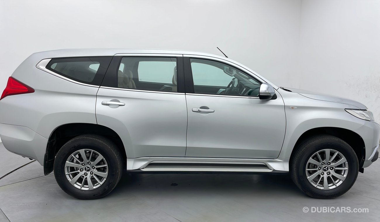 Mitsubishi Montero GLX 3 | Under Warranty | Inspected on 150+ parameters