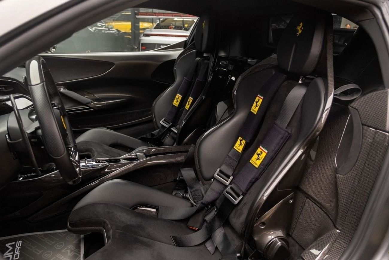 Ferrari SF90 Stradale Std ASSETTO FIORANO