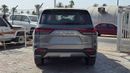 لكزس LX 600 2026 Lexus LX700h Signature 3.5L AT Hybrid (Gray) 5 Seats