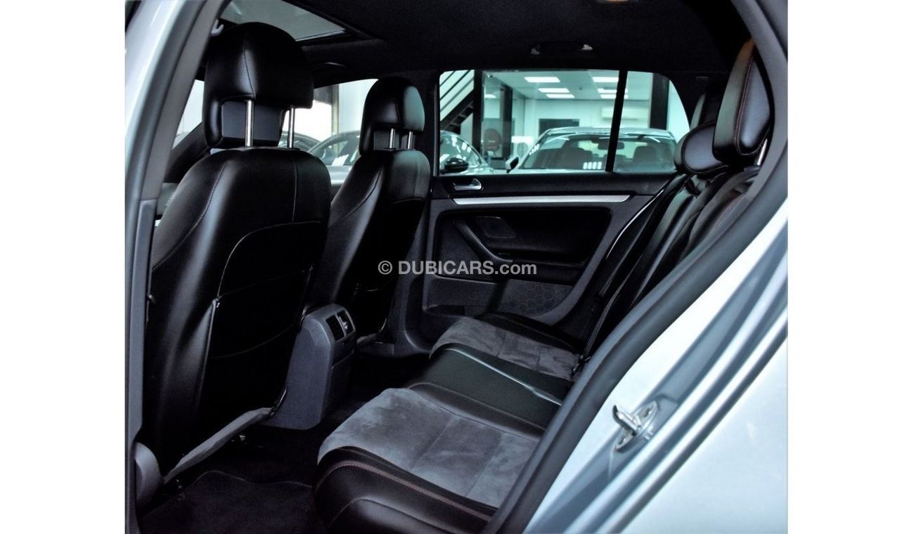فولكس واجن جولف EXCELLENT DEAL for our Volkswagen Golf R32 V6 ( 2009 Model ) in Silver Color GCC Specs