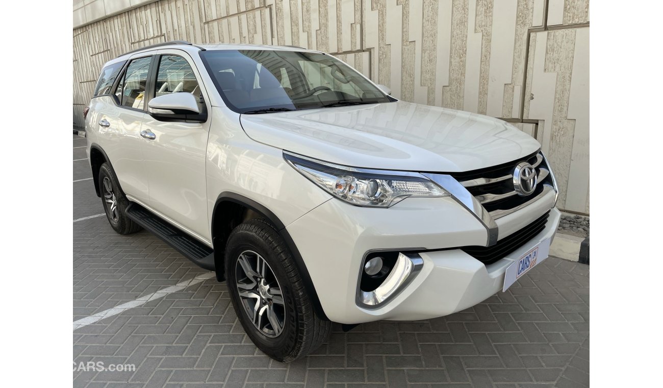 Toyota Fortuner 2.7 2.7 | Under Warranty | Free Insurance | Inspected on 150+ parameters