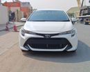 تويوتا كورولا GLI MR Hybrid 1.8L