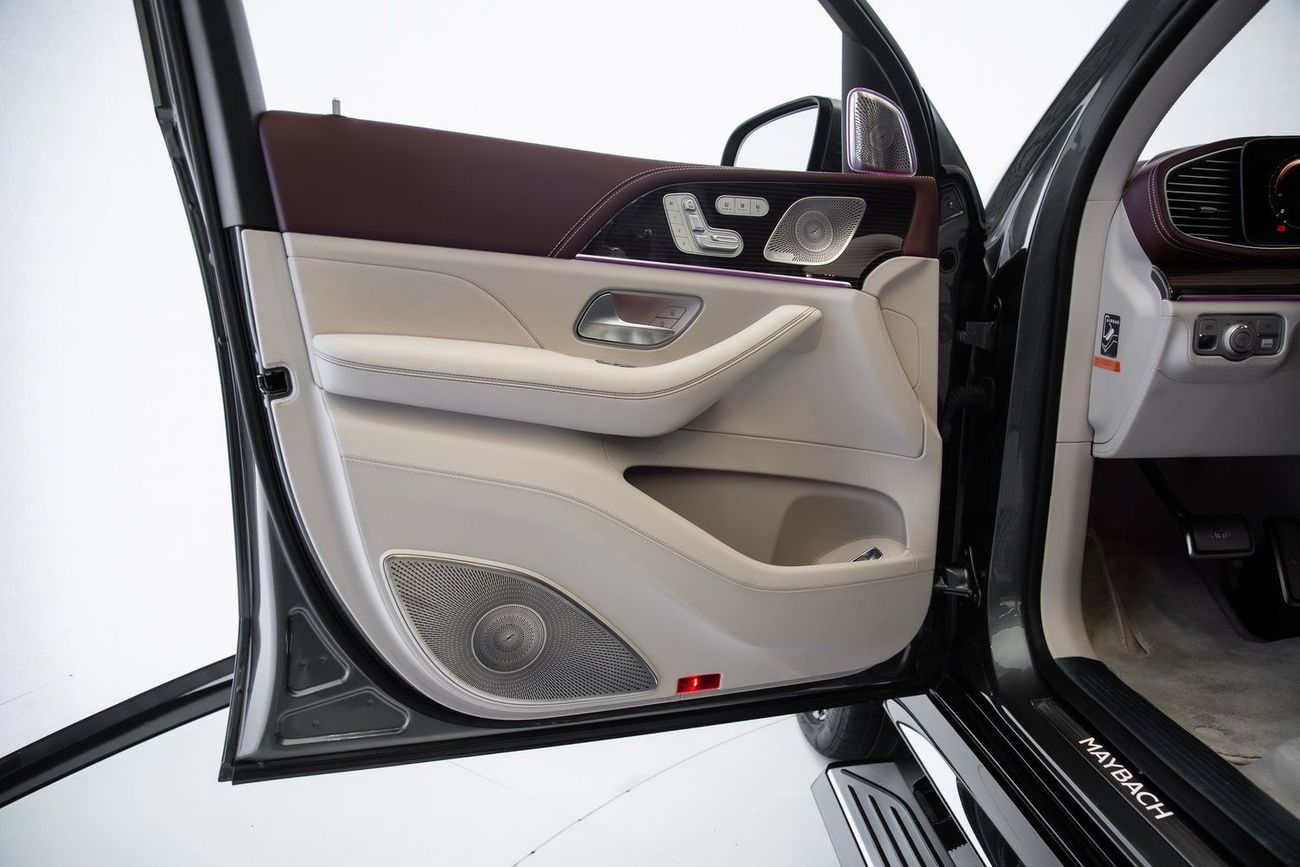 مرسيدس مايباخ gls600 مايباخ