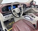 مرسيدس مايباخ gls600 مايباخ 2024 Mercedes-Maybach GLS 600 4MATIC, Aug/2029 Mercedes Warranty, Full Service History