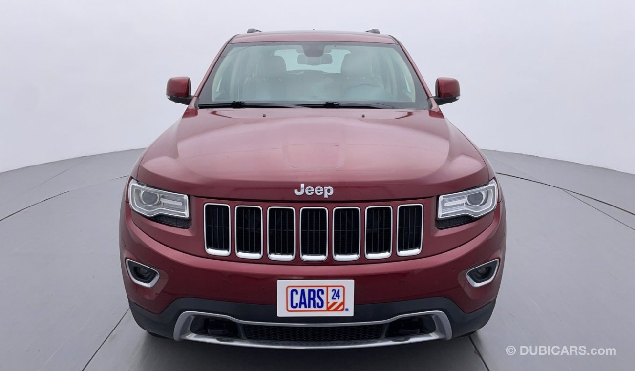 Jeep Grand Cherokee LIMITED 3.6 | Zero Down Payment | Free Home Test Drive