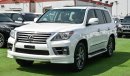 Lexus LX570 S