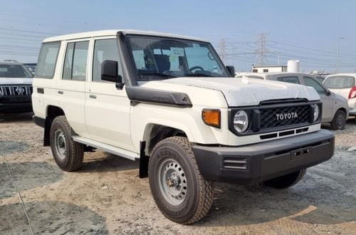 Toyota Land Cruiser 70 LC76 LX LX 2026 TOYOTA LAND CRUISER 76 SERIES 4.2L DIESEL V6
