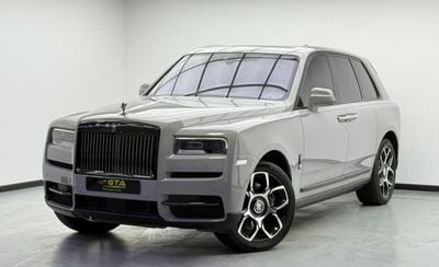 Rolls-Royce Cullinan 2023 Rolls Royce Cullinan Black Badge, 1 Year Unlimited Km Warranty, Rolls Royce Full-Service Histor