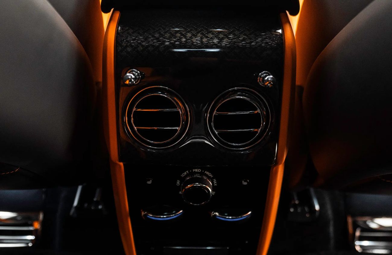 Rolls-Royce Cullinan 6.75L V12 Twin-Turbocharged Engine