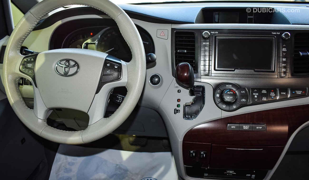 Toyota Sienna