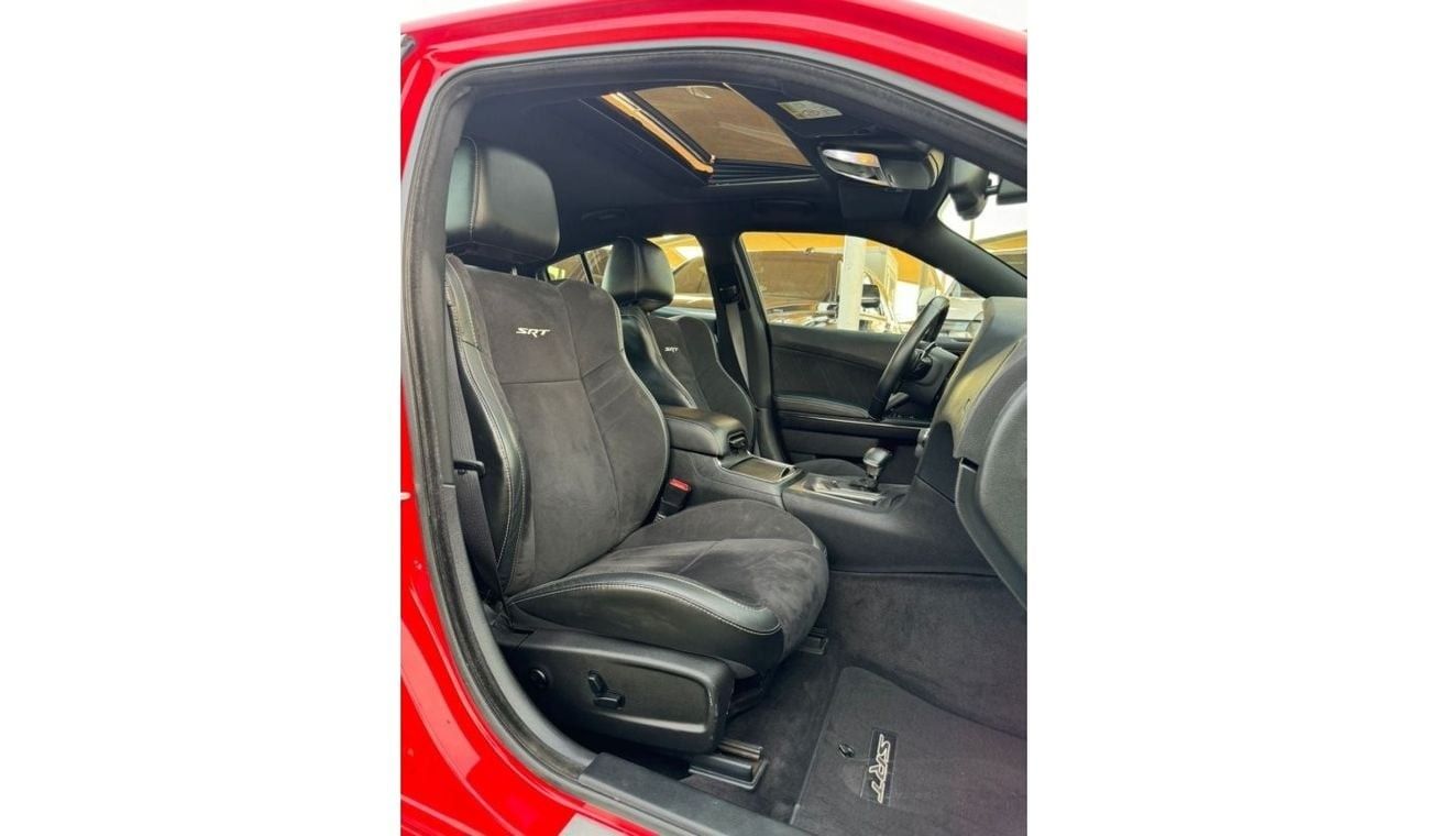 Dodge Charger DODGE CHARGER SRT HELLCAT DURANGO  WIDEBODY KIT PERFECT CONDITION NO ACCIDENT