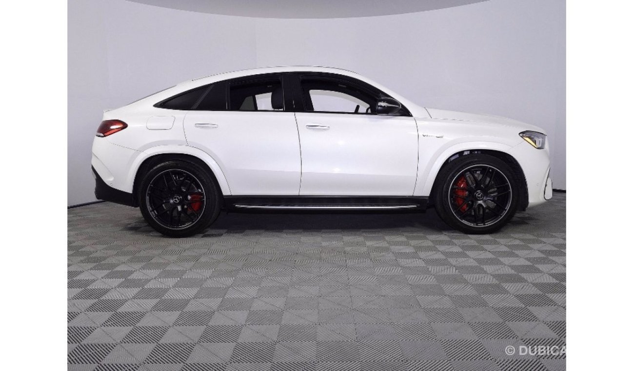 Mercedes-Benz GLE 63 AMG S 4MATIC Full Option *Available in USA* (Export) Local Registration +10%