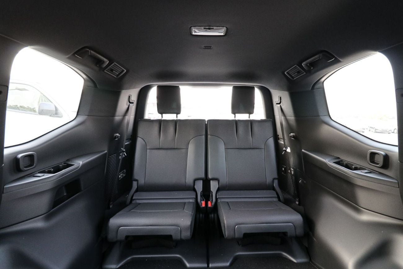 تويوتا لاند كروزر GXR 4.0L LAND CRUISER GXR V6 4.0 Mid option 2026