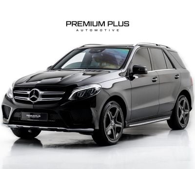 Mercedes Benz GLE 400 AMG