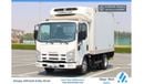 Isuzu Reward Reward NMR 2-Ton | Thermoking Chiller Box | Excellent Condition | GCC Specs | Export Only
