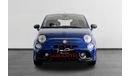 Abarth 595 2020 Abarth 595 Competizione Full Option / Full Fiat Service History / Fiat Warranty & Service Contr