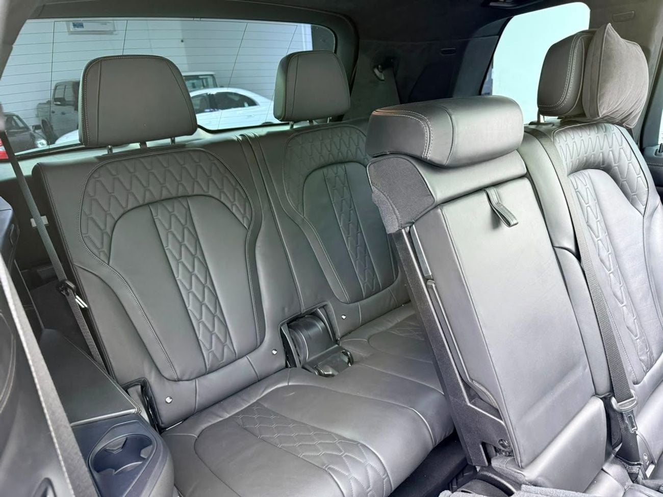 BMW X7 50i PURE EXCELLENCE 2019 BMW X7 xDrive50i, Warranty, Full Service History, 7 Seater, Excellent Condition, GCC