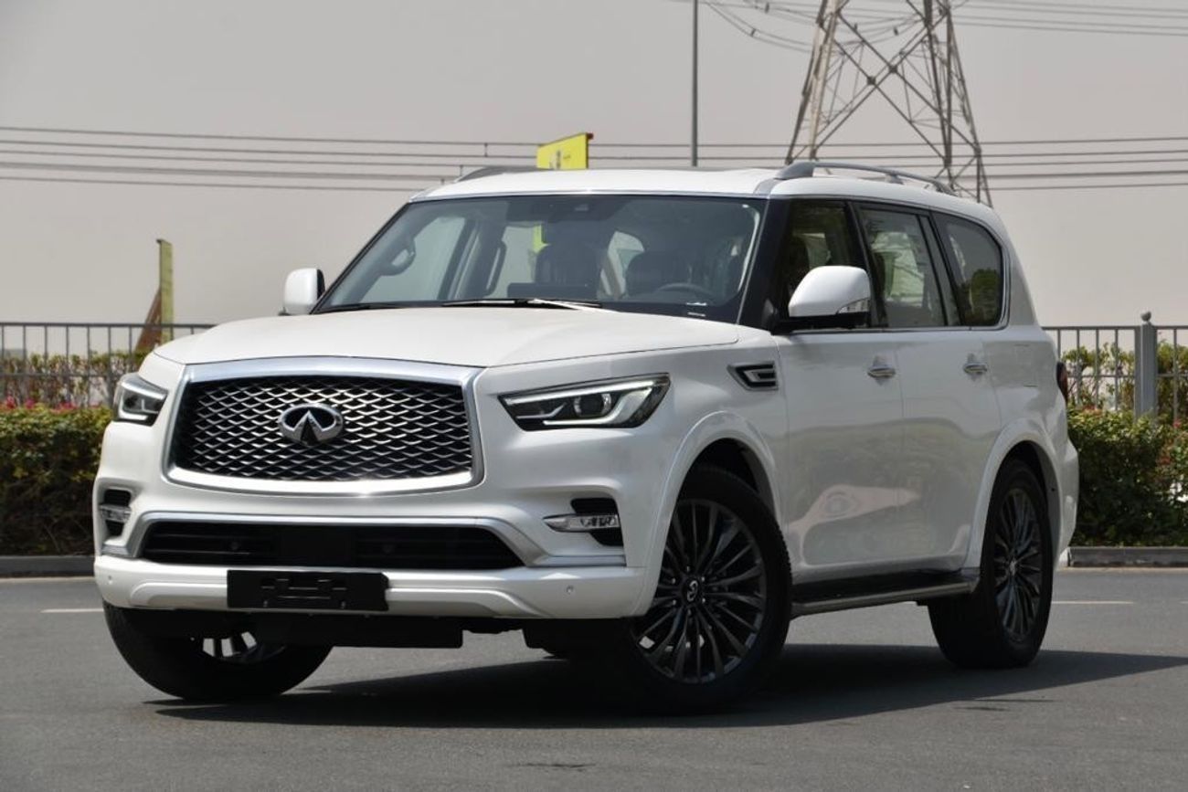 Infiniti QX80 Luxury 5.6L