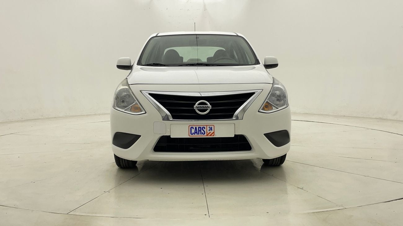 نيسان صني SV 1.5 | بدون دفعة مقدمة | اختبار القيادة في المنزل