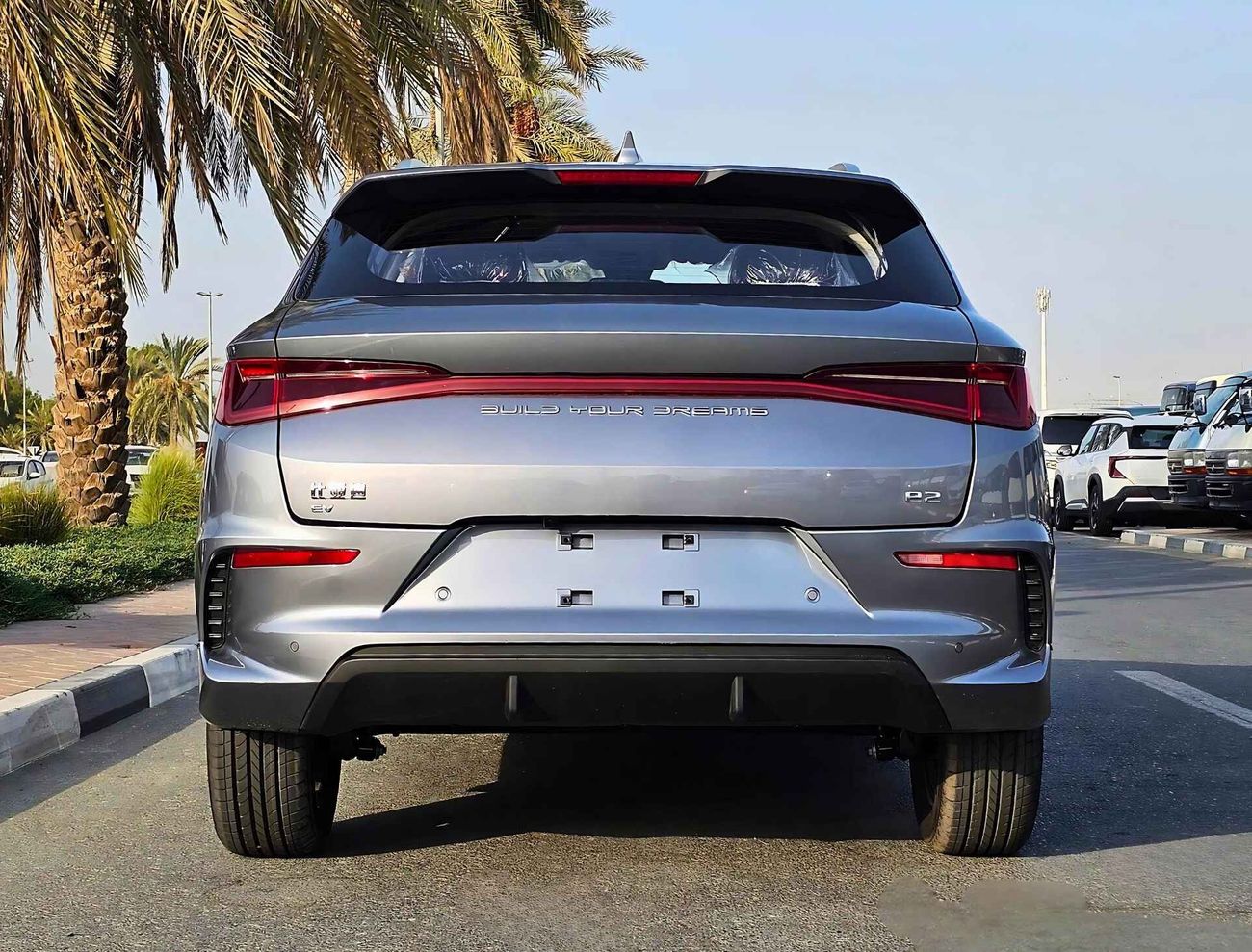 بي واي دي e2 ELECTRIC LUXURY / 405KM RANGE (CODE # 68028)