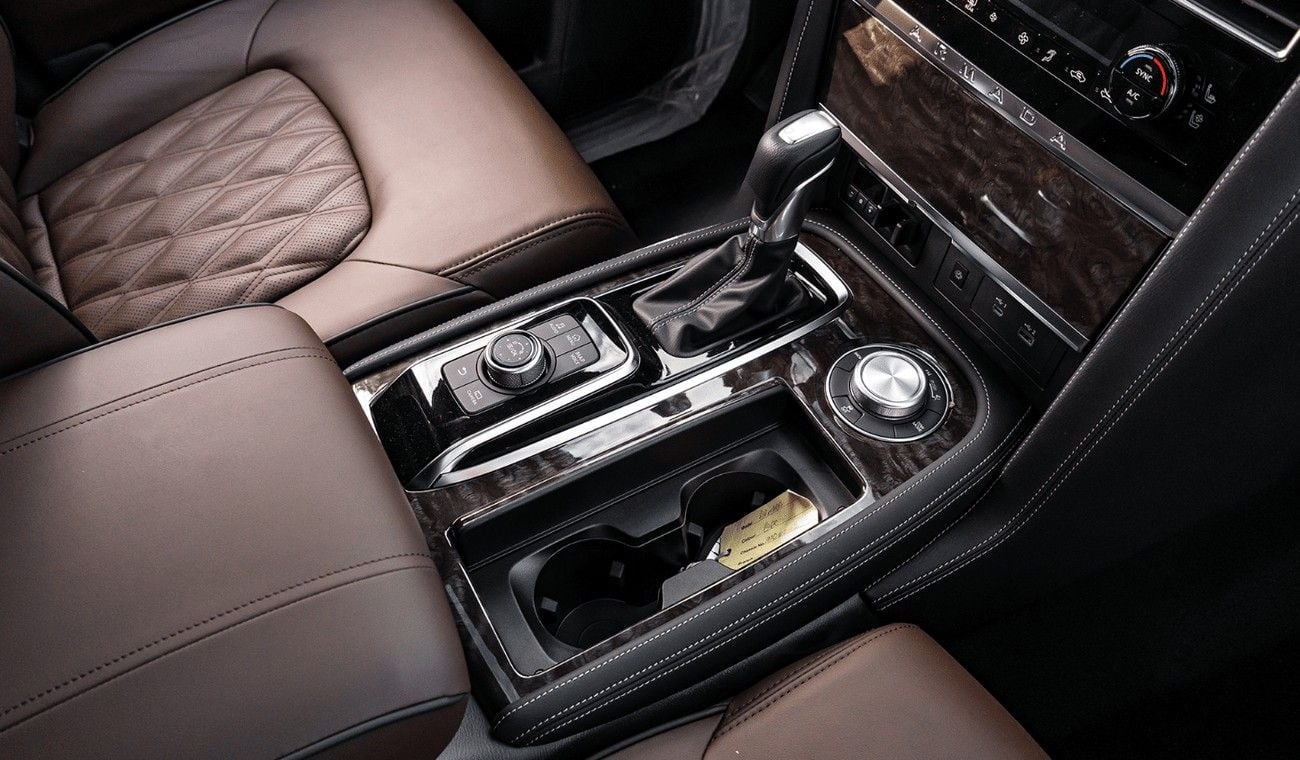 Nissan Armada 2024 | NISSAN ARMADA | 4WD | PLATINIUM