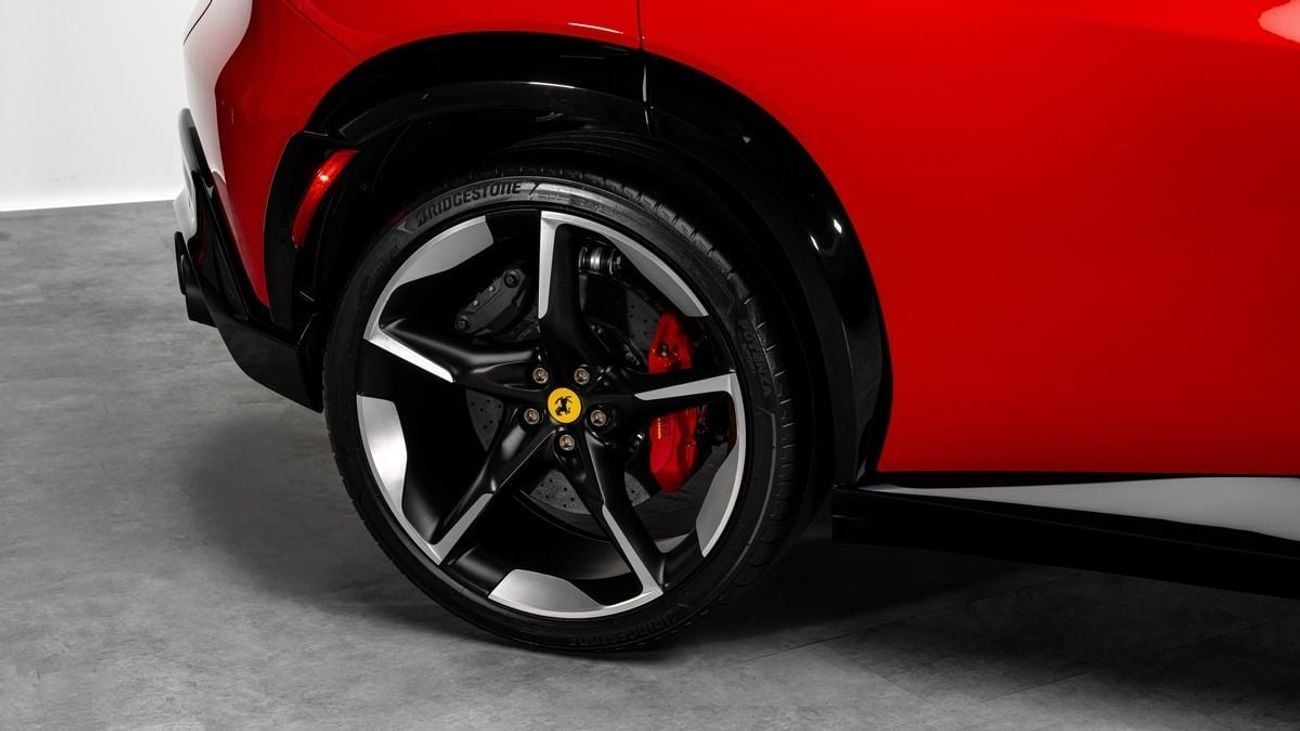 Ferrari Purosangue - 2025 - Canadian Specs