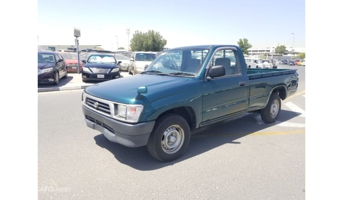 تويوتا هيلوكس Hilux RIGHT HAND DRIVE (Stock no PM 633 )