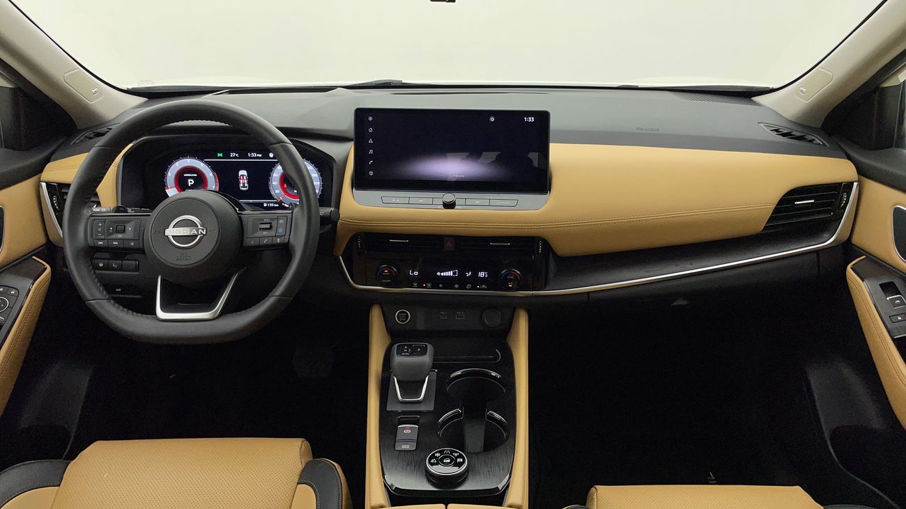 Nissan XTrail SL 2.5 | Zero Down Payment | Home Test Drive