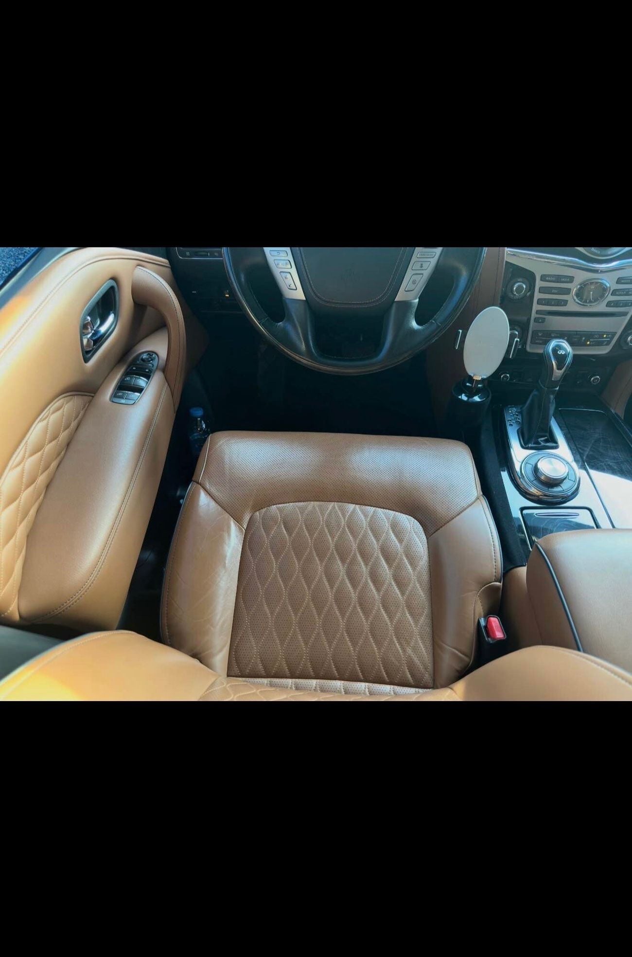 إنفينيتي QX80