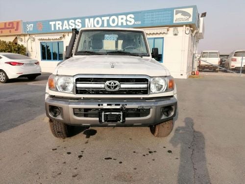 Toyota Land Cruiser 70