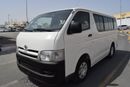 Toyota Hiace Toyota Hiace Std Roof Bus, Model:2009. Excellent condition