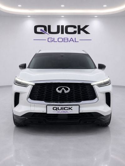 إنفينيتي QX60 LUXE