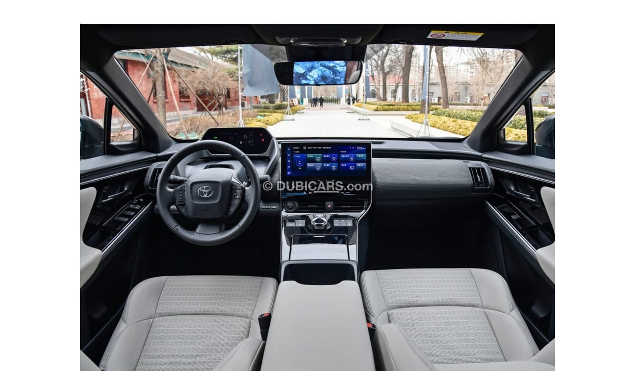 Toyota bZ4X Toyota BZ4X 2024 PRO Version