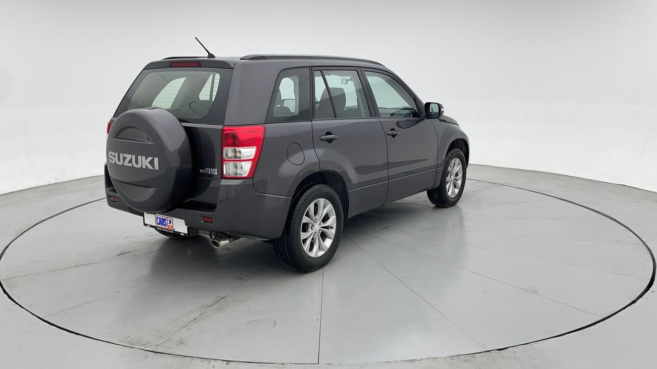 Suzuki Grand Vitara FULL OPTION 2.4 | Zero Down Payment | Free Home Test Drive