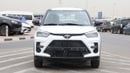 Toyota Raize TURBO G RA 1.0T G