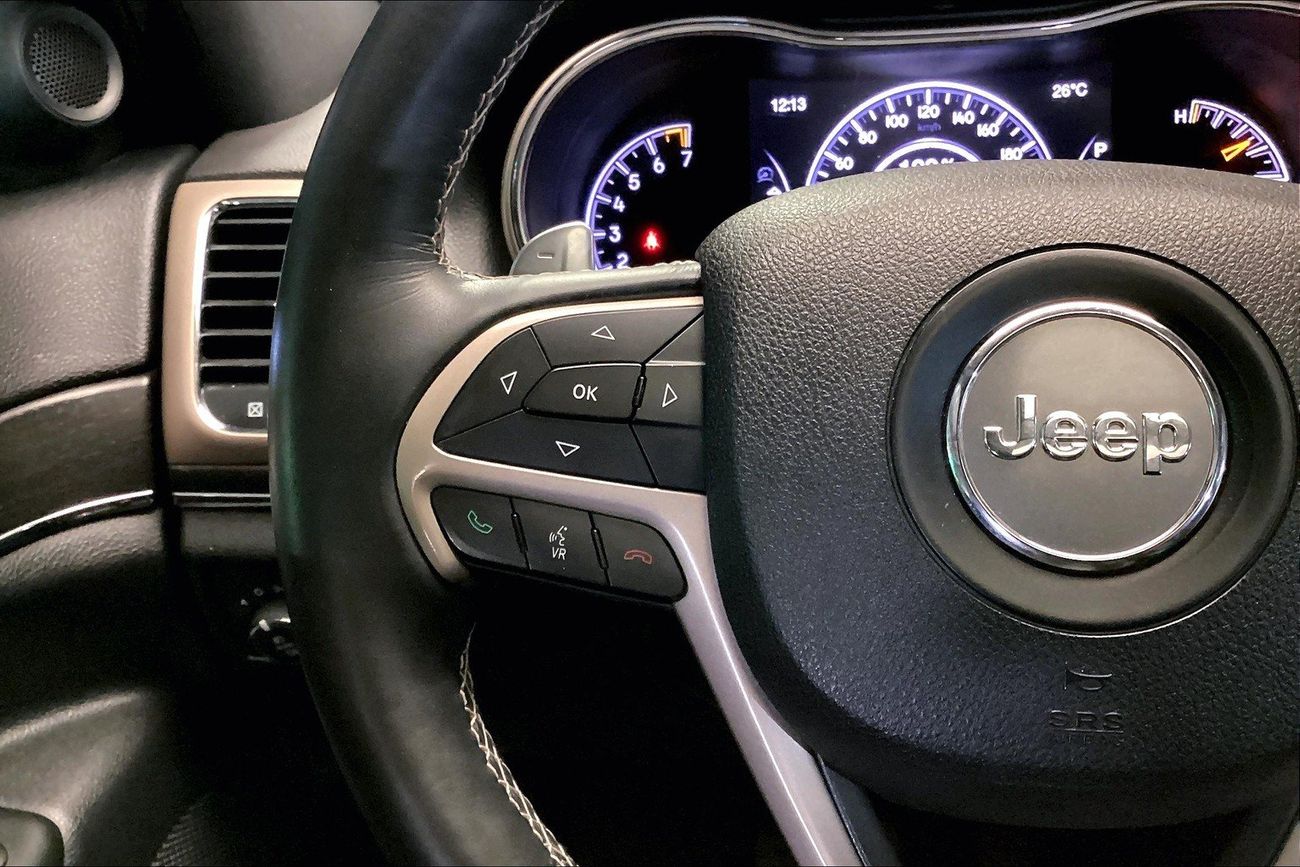 Jeep Grand Cherokee Limited | Carnival Sale • UP TO AED 20,000 OFF | Guaranteed Warranty | 0 Down Payment