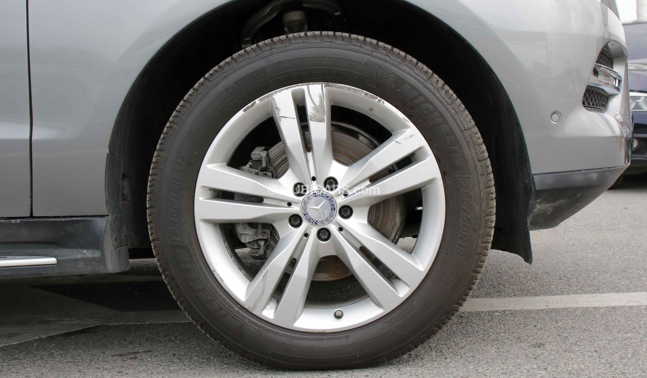 مرسيدس بنز ML 350 Diesel 4Matic