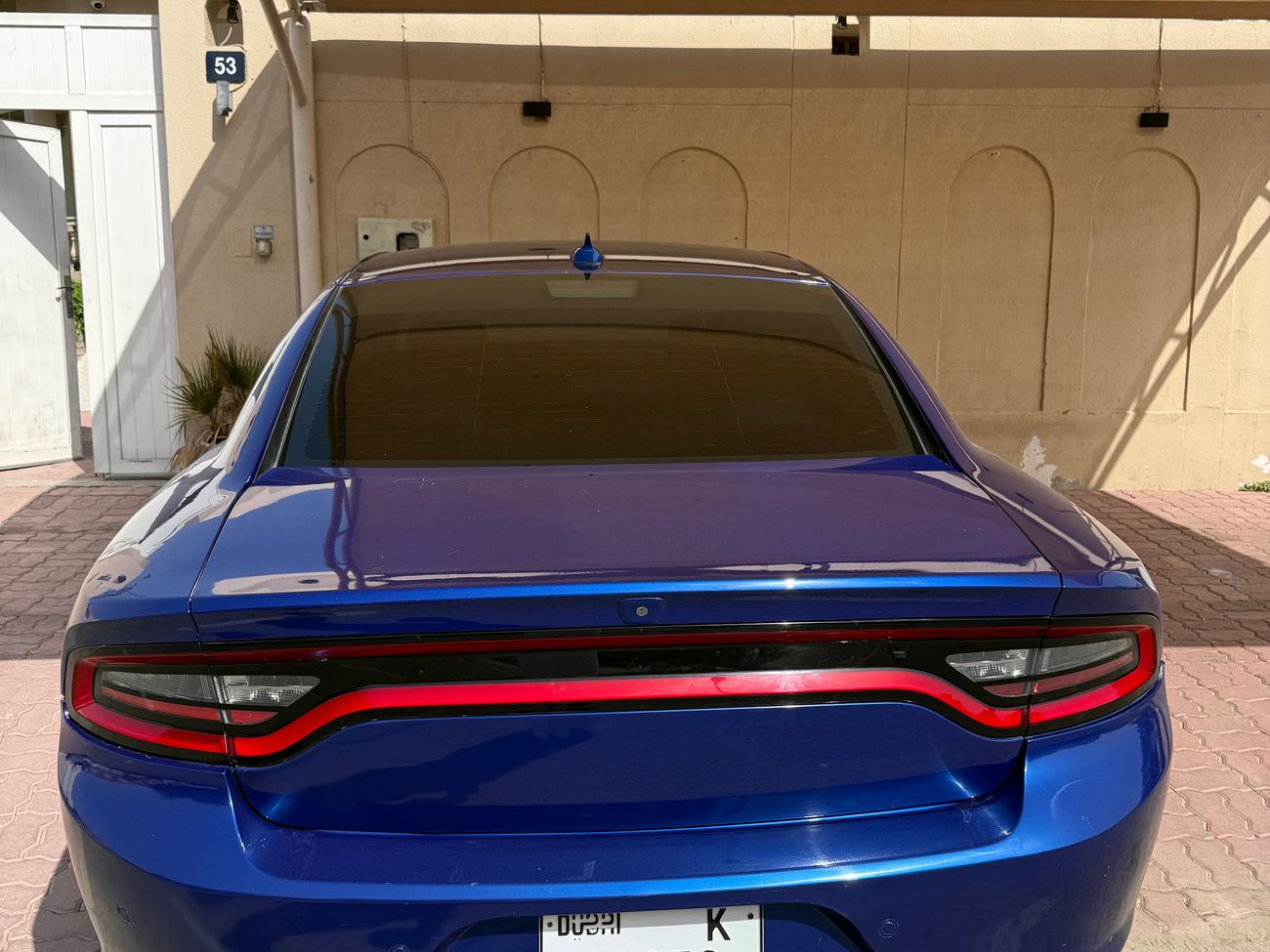 دودج تشارجر