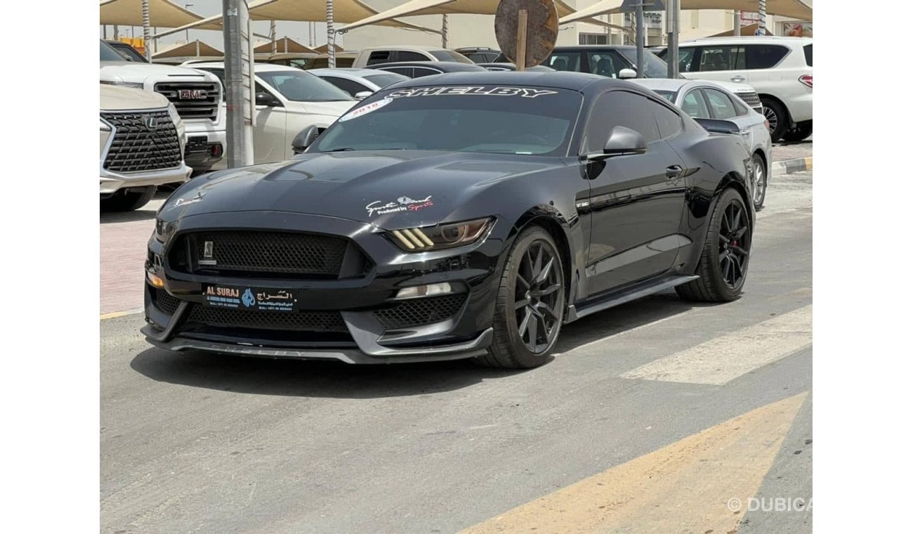 Ford Mustang Ford Mustang Shelby 2018