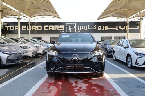 Mercedes-Benz EQE 500 SUV MERCEDES_EQE500_4MATIC_2024_FULL_OPTIONS_600KM