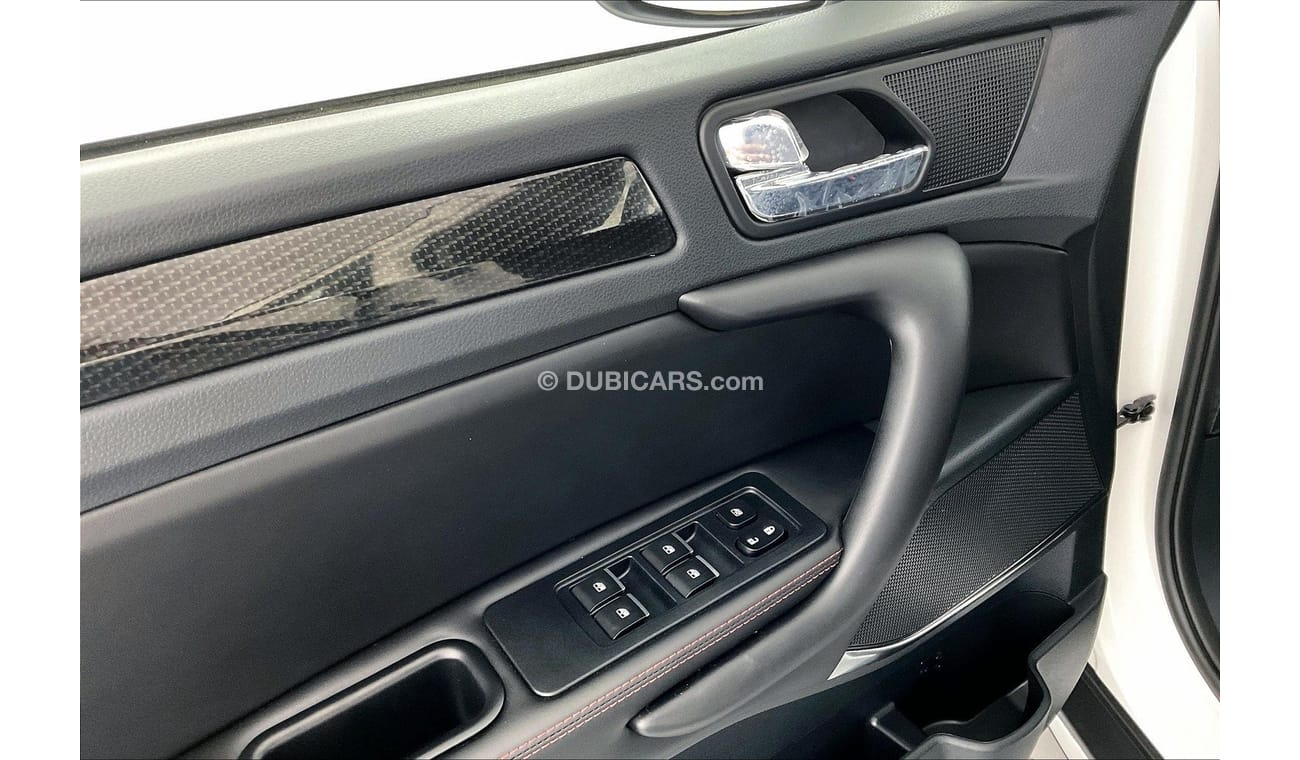 JAC JS3 Intelligent Luxury