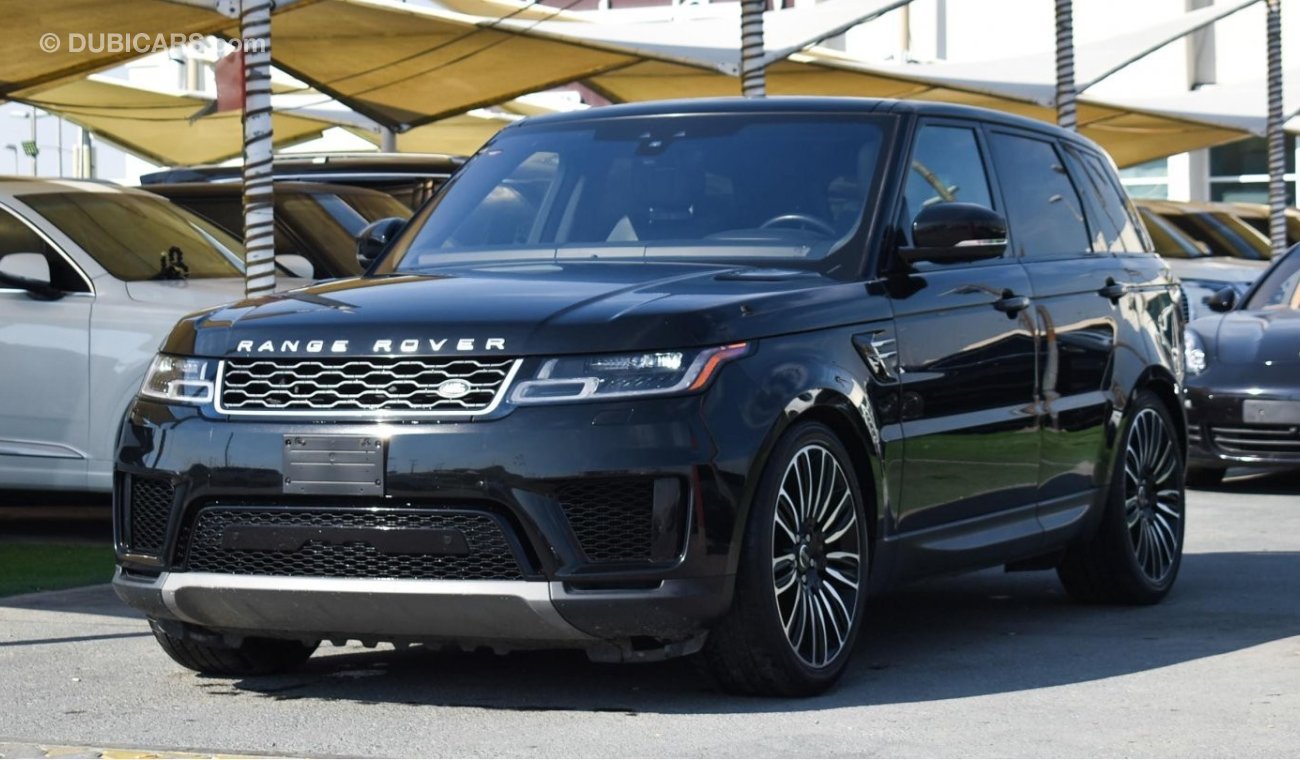 Land Rover Range Rover SE