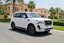 Nissan Patrol SE PLATINUM CITY 2024 | AED 2811/Month | 0 DP | 30 Day Return | Warranty | Service History