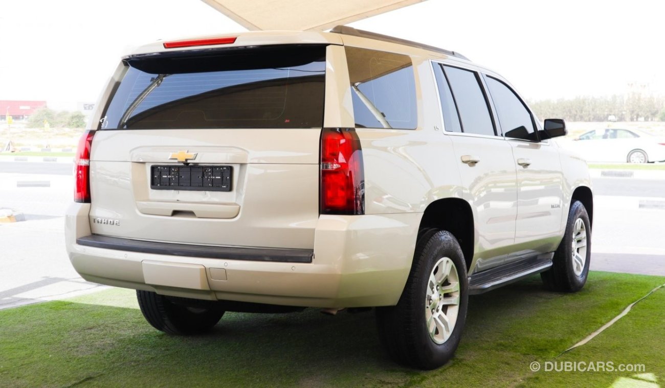 Chevrolet Tahoe