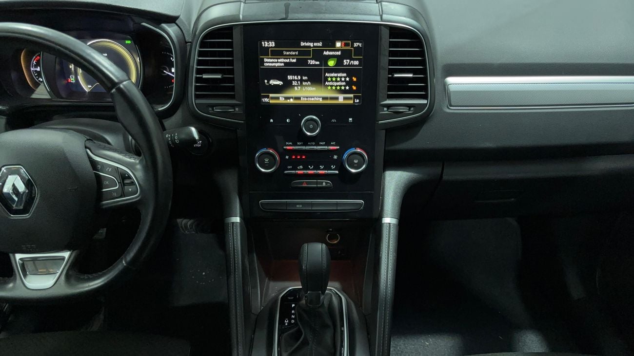 Renault Koleos 2024 SE | AED 909/Month | 0 DP | 30 Day Return | Warranty | Service History