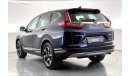 Honda CR-V Touring | 1 year free warranty | 1.99% financing rate | 7 day return policy